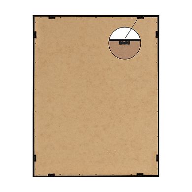 Sylvie Minimal Max Mod Set Framed Canvas by The Creative Bunch Studio