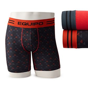 Men's equipo 2 pk Boxer Briefs