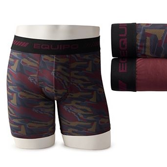 Men's equipo 2 pk Boxer Briefs