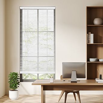 Sonoma Goods For Life® Room Darkening 64 in Mini Blinds