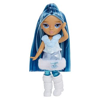 Rainbow High Littles Rainbow Fantasy Fairies Doll - Sapphire
