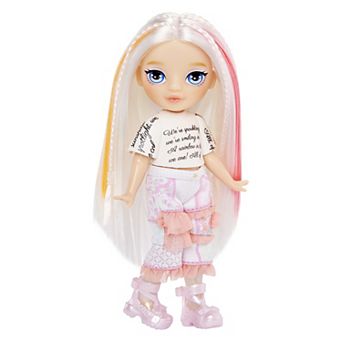 Rainbow High Littles Fantasy Fairies Doll - Opal
