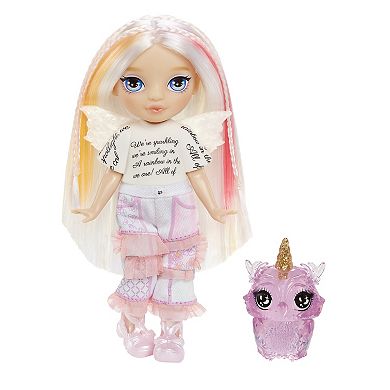 Rainbow High Littles Fantasy Fairies Doll - Opal
