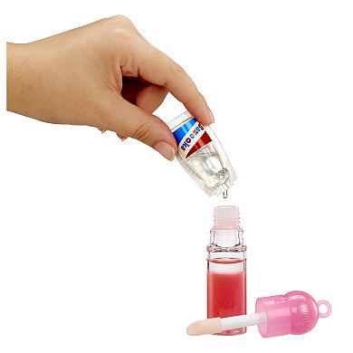 Yummiland Lip Gloss Doll - Bazooka Bubblegum Theme
