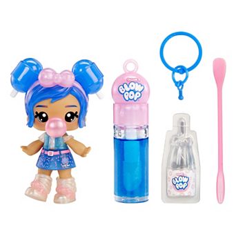 Yummiland Lip Gloss Doll - Charms Blow Pop Theme
