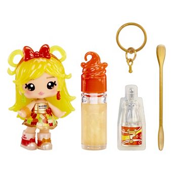 Yummiland Haribo Goldbears Theme Doll & Lip Gloss Accessory Set