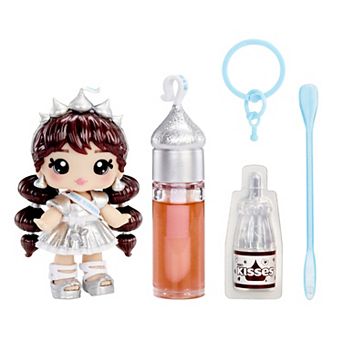 Yummiland Hershey's Kisses Theme Doll & Lip Gloss Accessory Set