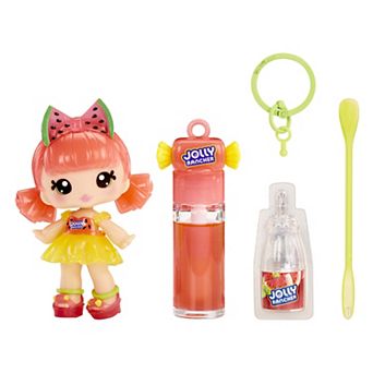 Yummiland Jolly Rancher Theme Doll & Lip Gloss Accessory Set