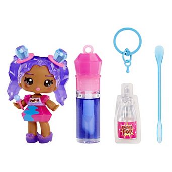 Yummiland Ruth Ring Pop Doll & Lip Gloss Accessory Set