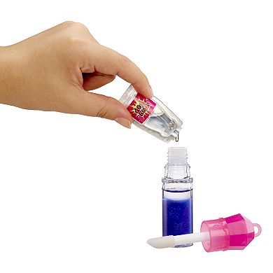 Yummiland Ruth Ring Pop Doll & Lip Gloss Accessory Set