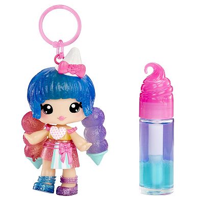 Yummiland Stephie Snowcone Color-Change Doll & Lip Gloss Accessory Set