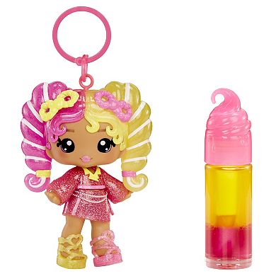 Yummiland Mila Mallows Color-Change Doll & Lip Gloss Accessory Set