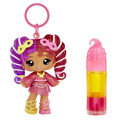Yummiland Mila Mallows Color-Change Doll & Lip Gloss Accessory Set