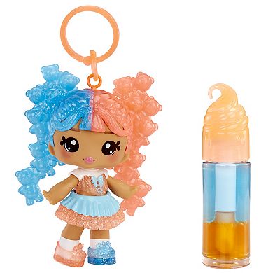 Yummiland Gwen Gummybear Color-Change Doll & lip Gloss Accessory Set