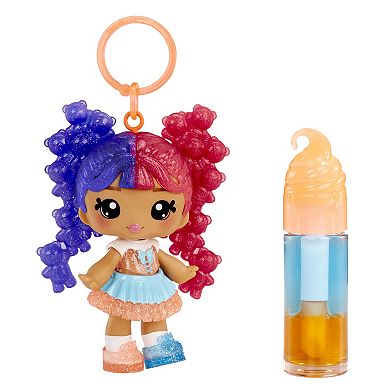 Yummiland Gwen Gummybear Color-Change Doll & lip Gloss Accessory Set
