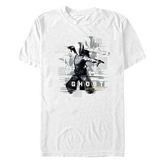 Men's Marvel Thunderbolts Ghost Poster Graphic Tee