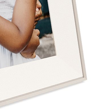 12-Inch HD Aspen Matted Clay Digital Frame