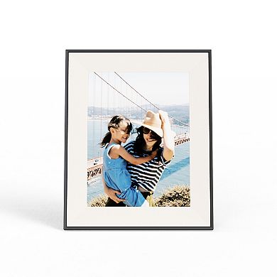 12-Inch HD Aspen Matted Clay Digital Frame