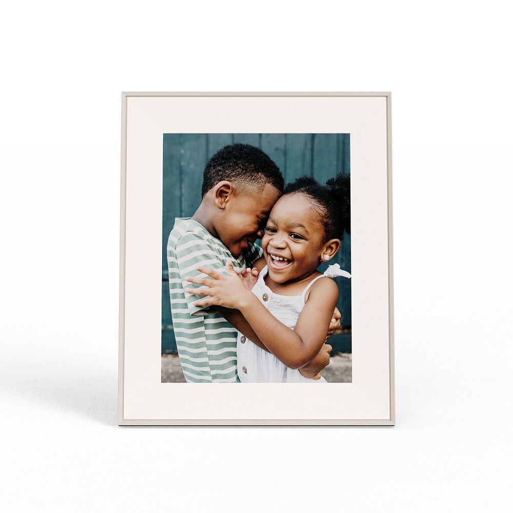 12-Inch HD Aspen Matted Clay Digital Frame