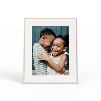 12-Inch HD Aspen Matted Clay Digital Frame