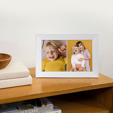 10.1-Inch HD Wifi Carver Digital Frame