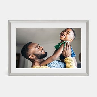 10.1-Inch HD Wifi Carver Digital Frame