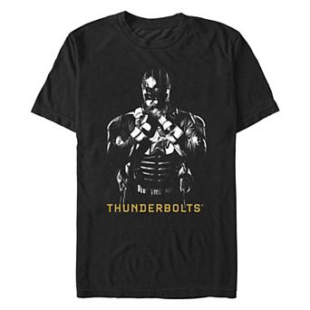 Big & Tall Marvel Thunderbolts Guardian In The Shadows Graphic Tee