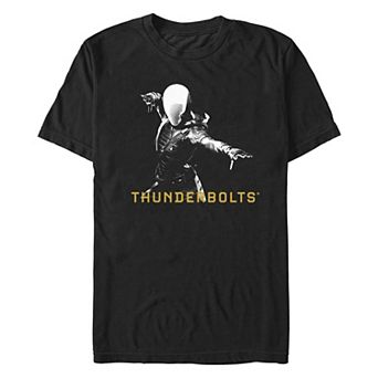 Big & Tall Marvel Thunderbolts Ghost In The Shadows Graphic Tee