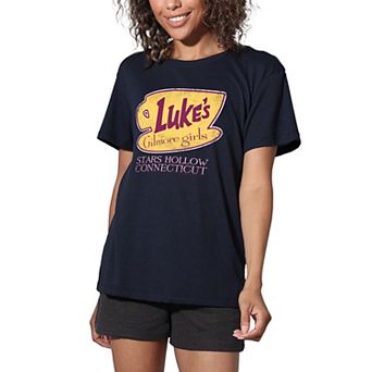 Juniors' Gilmore Girls Graphic Tee