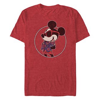 Disney's Mickey Mouse Dad Inspired Outfit Men's Graphic Tee