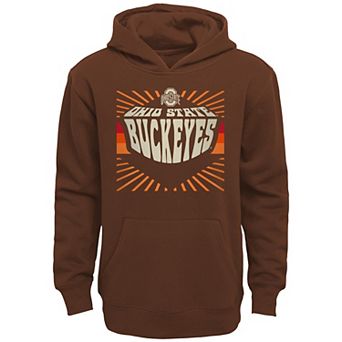 Youth Ohio State Buckeyes The Groove Hoodie