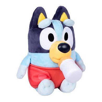 Bluey Cuddle & Care Interactive Plush Toy with 10 Sounds