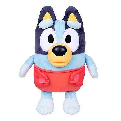 Bluey Cuddle & Care Interactive Plush Toy with 10 Sounds
