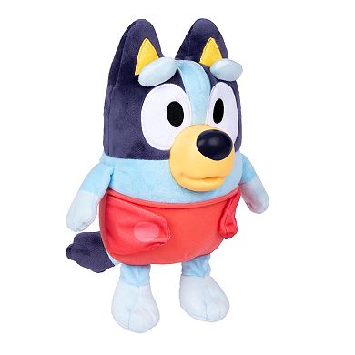 Bluey Cuddle & Care Interactive Plush Toy with 10 Sounds