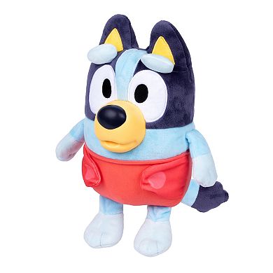 Bluey Cuddle & Care Interactive Plush Toy with 10 Sounds
