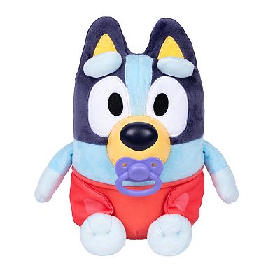 Bluey Cuddle & Care Interactive Plush Toy with 10 Sounds