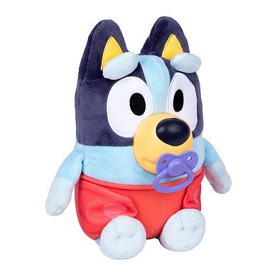 Bluey Cuddle & Care Interactive Plush Toy with 10 Sounds
