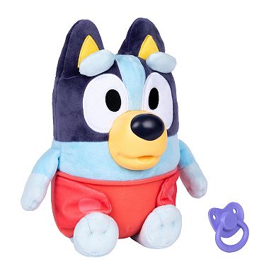 Bluey Cuddle & Care Interactive Plush Toy with 10 Sounds
