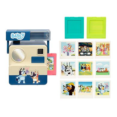 Bluey Chikit Chikit Camera with Photo Slides Toy