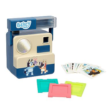Bluey Chikit Chikit Camera with Photo Slides Toy