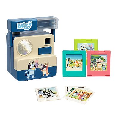 Bluey Chikit Chikit Camera with Photo Slides Toy