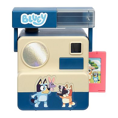 Bluey Chikit Chikit Camera with Photo Slides Toy