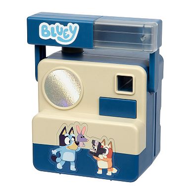 Bluey Chikit Chikit Camera with Photo Slides Toy