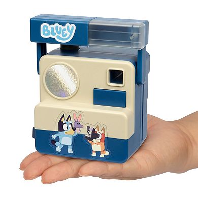 Bluey Chikit Chikit Camera with Photo Slides Toy
