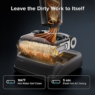 Roborock F25 ACE Wet & Dry Self-Cleaning Vacuum