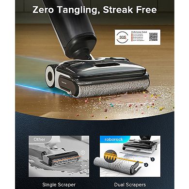 Roborock F25 ACE Wet & Dry Self-Cleaning Vacuum