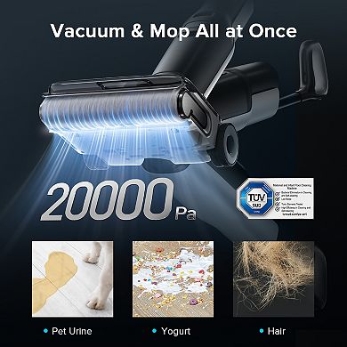 Roborock F25 ACE Wet & Dry Self-Cleaning Vacuum