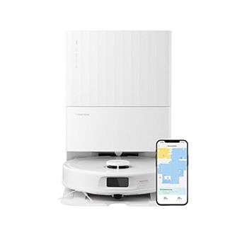 Roborock Qrevo Pro Robot Vacuum with Hot Water Mop