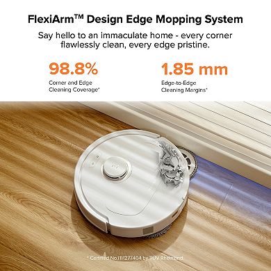 Roborock Qrevo Pro Hot Water Mop Robot Vacuum