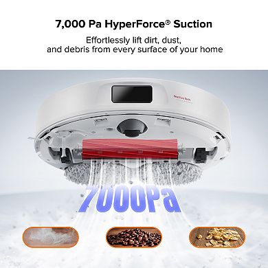 Roborock Qrevo Pro Hot Water Mop Robot Vacuum